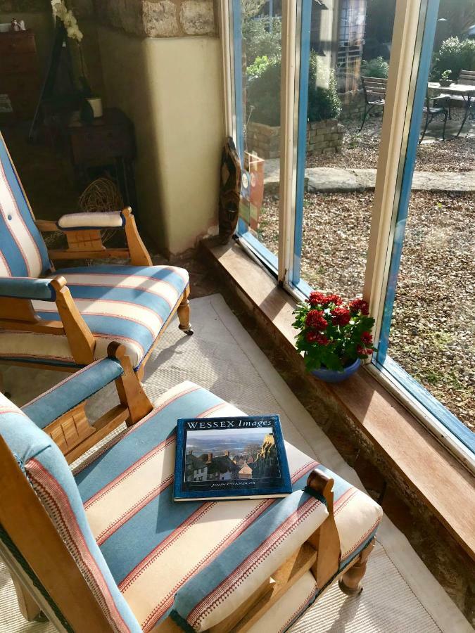 يوفيل Home Barn Bed And Breakfast المظهر الخارجي الصورة